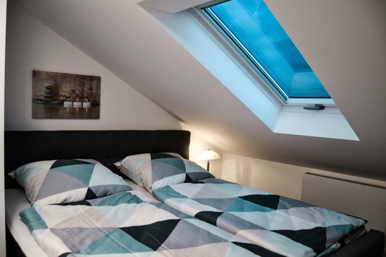 Tannenblick-Franken Apartment Egloffstein Bagian luar foto